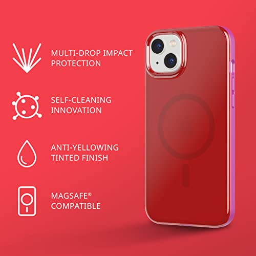 Coque iPhone 14 Plus tech21 protection multi-chute pour le quotidien - 2