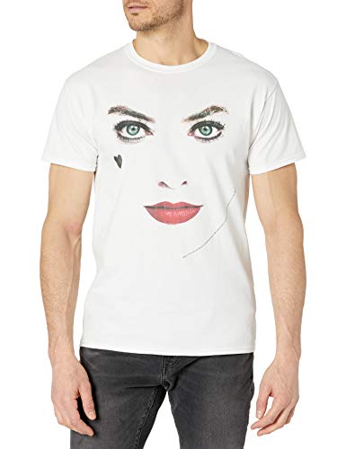 T-shirt Birds of Prey Harley Face homme idéal pour vos sorties geek et cinéma