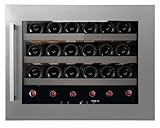 Avintage AVI24S2X, Weinkühler, Inox