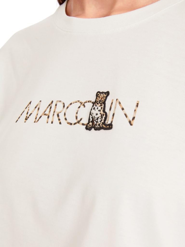 Sport-Poloshirt & T-Shirt von Marc Cain