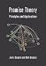 Promise Theory: Principles and Applications