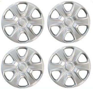 Genuine Ford Fiesta MK7 (2008-2012) 15" Inch Wheel Trims x4 New 1746251