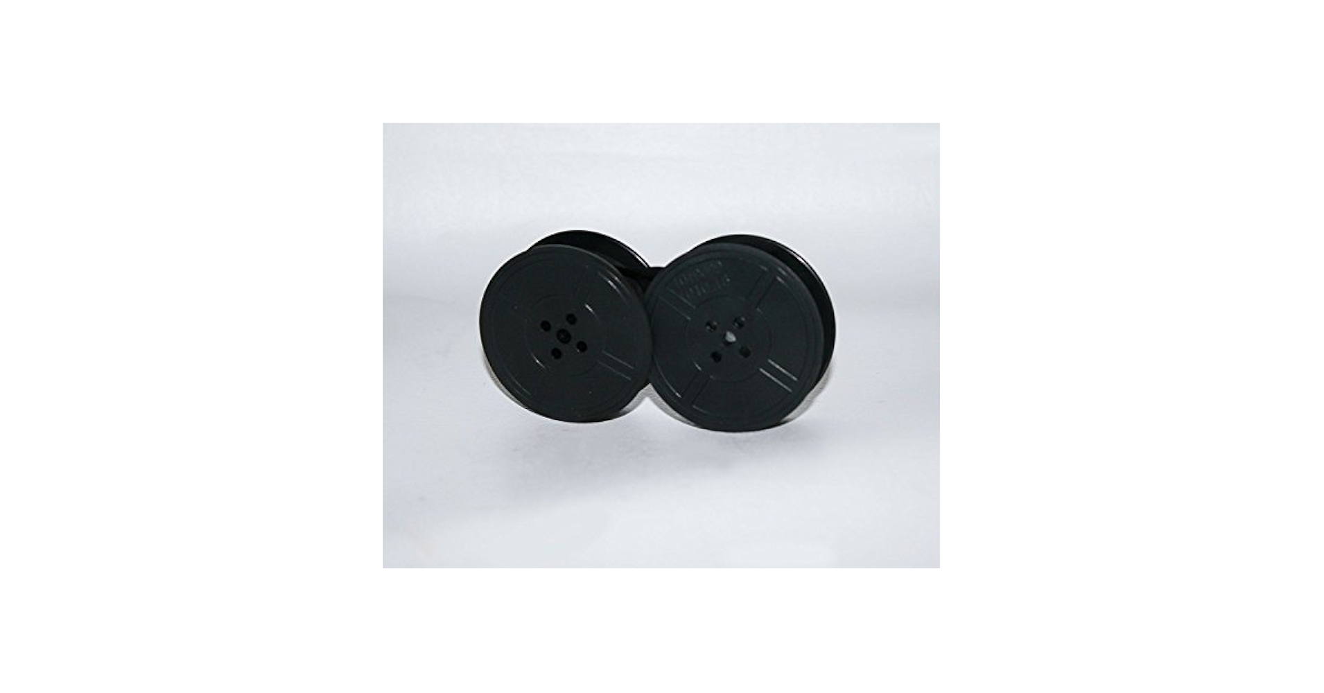 SCO TYPEWRITER RIBBON FOR SILVER REED SR100 TABULATOR BLACK RED