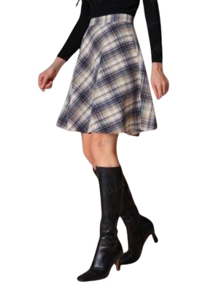 Western Skirt for Women| Comfortable, Breathable, Lightweight, Skin Friendly|SL_158-picture-10