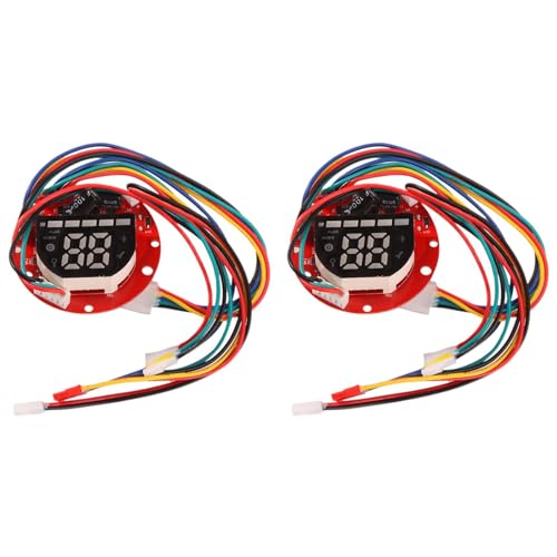 Placa de circuito de patinete E y controlador de motor X7 repuesto electrónico pack doble