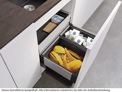 Image of BLANCO 526208 Select II 60 /2 Orga Waste Bin System