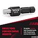 E-Z LOK Drive Tool - Optional - Use with 329-6, 329-601, 329-624, 303-6, 303-624, 319-6, 319-624, 335-6, 450-10, 550-6, 650-10, 650-10F, 453-10, 653-10, 653-10F, 400-6, 400-624,