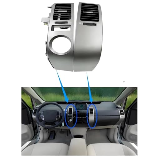 Ensemble ventilation centrale Prius pour un confort de climatisation retrouvé - 4