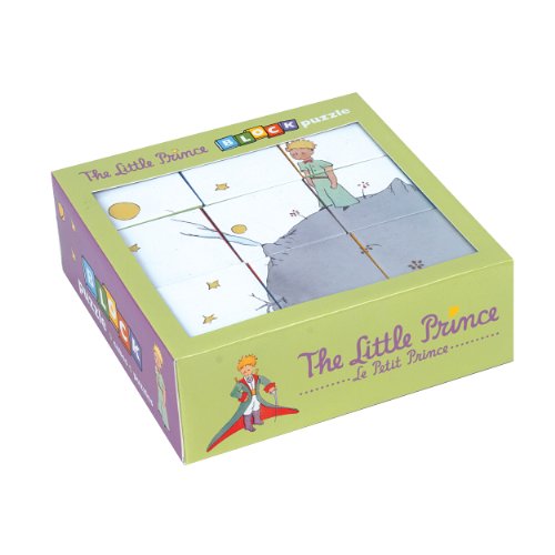 Mudpuppy The Little Prince Block Puzzle
