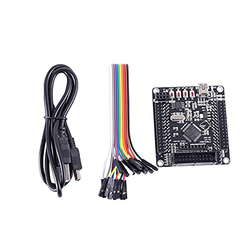 Contents of the STM32F405RG Development Board package