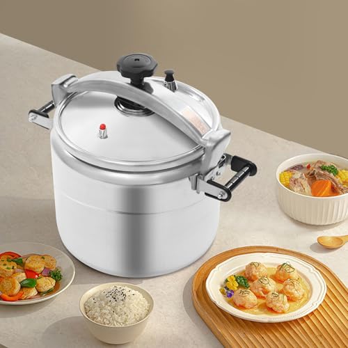 Olla a presión Acero inoxidable 7.4 L BYOIPLOI miniatura 2