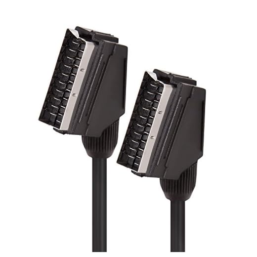 Prolinx X-21 - Cable Video, 1.5 m, Color Negro