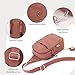 Mosthello Women's Slingbag Ultra-Light Sports Backpack, Waterproof Multifunctional Crossbody Bag
