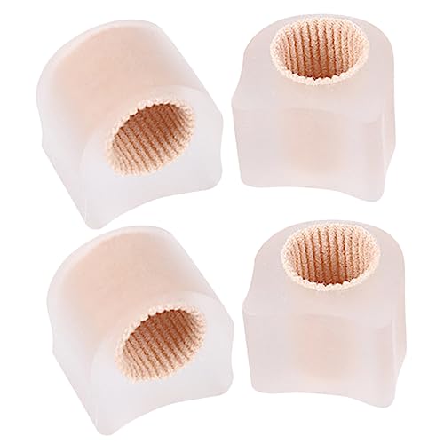 TOBBOMEY Multi-use Toe Separating Tools Reusable Toe Spacers Correctors for Men Women