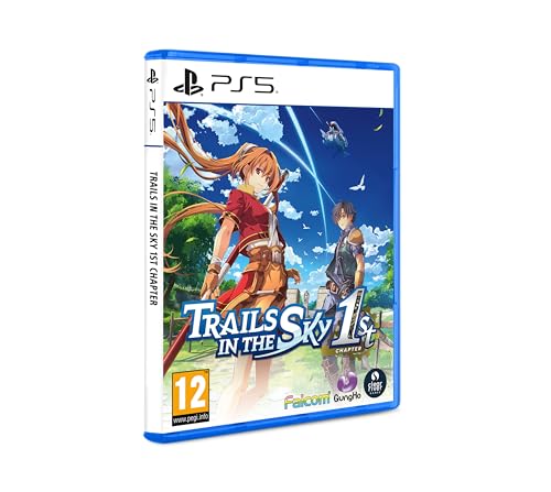 Trails in the Sky 1st Chapter PS5
