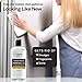 Thirteen Chefs Mineral Oil - 8 oz Food Grade Conditioner for Wood Cutting Board, Countertop & Butcher Block, Lubricant for Knife or Meat Grinder - Safe USP Finish on Marble, Soapstone