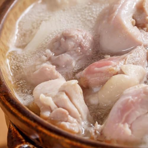 紀州うめどり 水炊き用鶏肉盛り合わせセット[進化して復活]