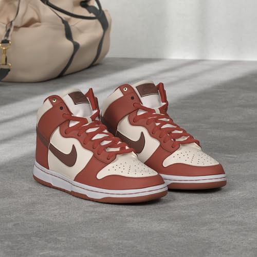 Image of Nike Women's Dunk High Sneaker