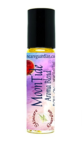 Moon Tide Aroma Blend Roll-On 10ml from Skincare Guardian