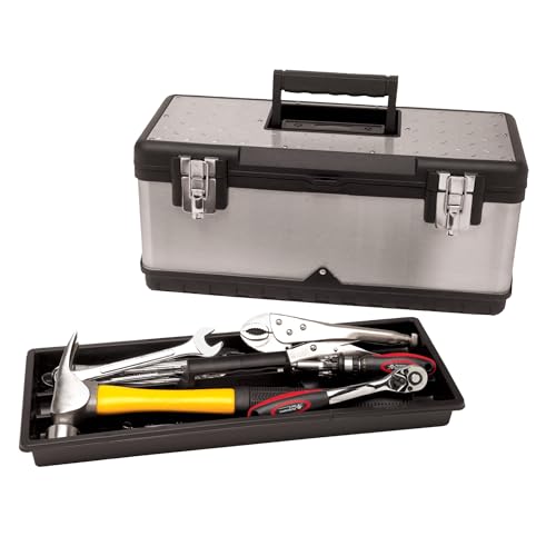 Performance Tool W54020 20-Inch Tool Box, Steel