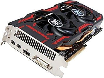 Amazon.com: AMD Radeon R9 280X 3GB HDMI PCI Express Tarjeta gráfica de ...