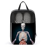 シューズバッグ 胸見え セクシー おっぱい シューズ袋 男女兼用 靴入れ袋 靴袋 シューズケース おしゃれ 小物入れ 防水防臭 防汚防塵 超軽量 携帯便利 出張 旅行 アウトドア