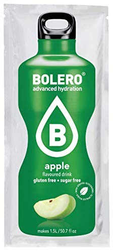 Bolero Classic Apple utan pand, 12 stycken