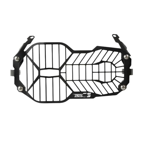 Calandre pour phares moto R1250 GS couvercle de protection en acier robuste