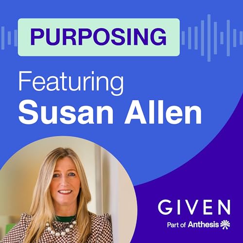 Mutual benefits: How YBS enacts purpose to make financial services mutual, meaningful and member-led | Susan Allen, YBS