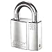 Abloy Keyed Padlock, Different, 2-15/64"W