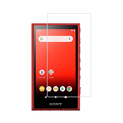 Cristal templado Sony NW-A107 de máxima dureza 9H diseño premium ultrafino Zshion
