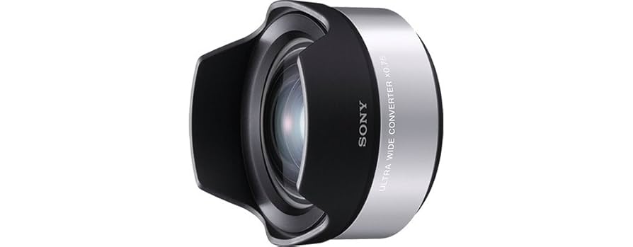 SONY VCL-ECF1 VCL-ECU2 セット SONY VCL-ECF1 VCL-ECU2 セット