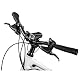 Fahrradlampe Hama LED Frontlicht mit Batterie und StVZO-Zulassung