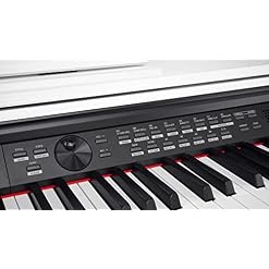 Classic Cantabile DP-A 310 Piano Numérique – 88 touches clavier électronique – Synthetiseur avec USB to Host, 500 voix… - Les Beatles, Paul McCartney, John Lennon, RIngo Starr, George Harrison Classic Cantabile DP-A 310 Piano Numérique - 88 touches clavier électronique - Synthetiseur avec USB to Host, 500 voix… – Image 3