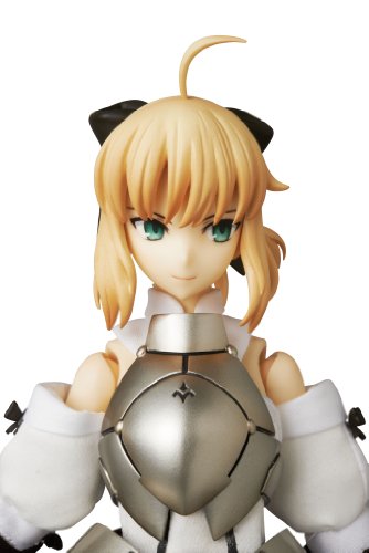 Medicom Fate/Stay Night: Saber Lily Real Action Hero Figure #TOP6