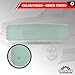 Make Auto Parts Manufacturing Windshield Glass with Gasket Seal Kit For Jeep CJ5 1976-1983, For Jeep CJ7 1976-1986, For Jeep Scrambler 1981-1985