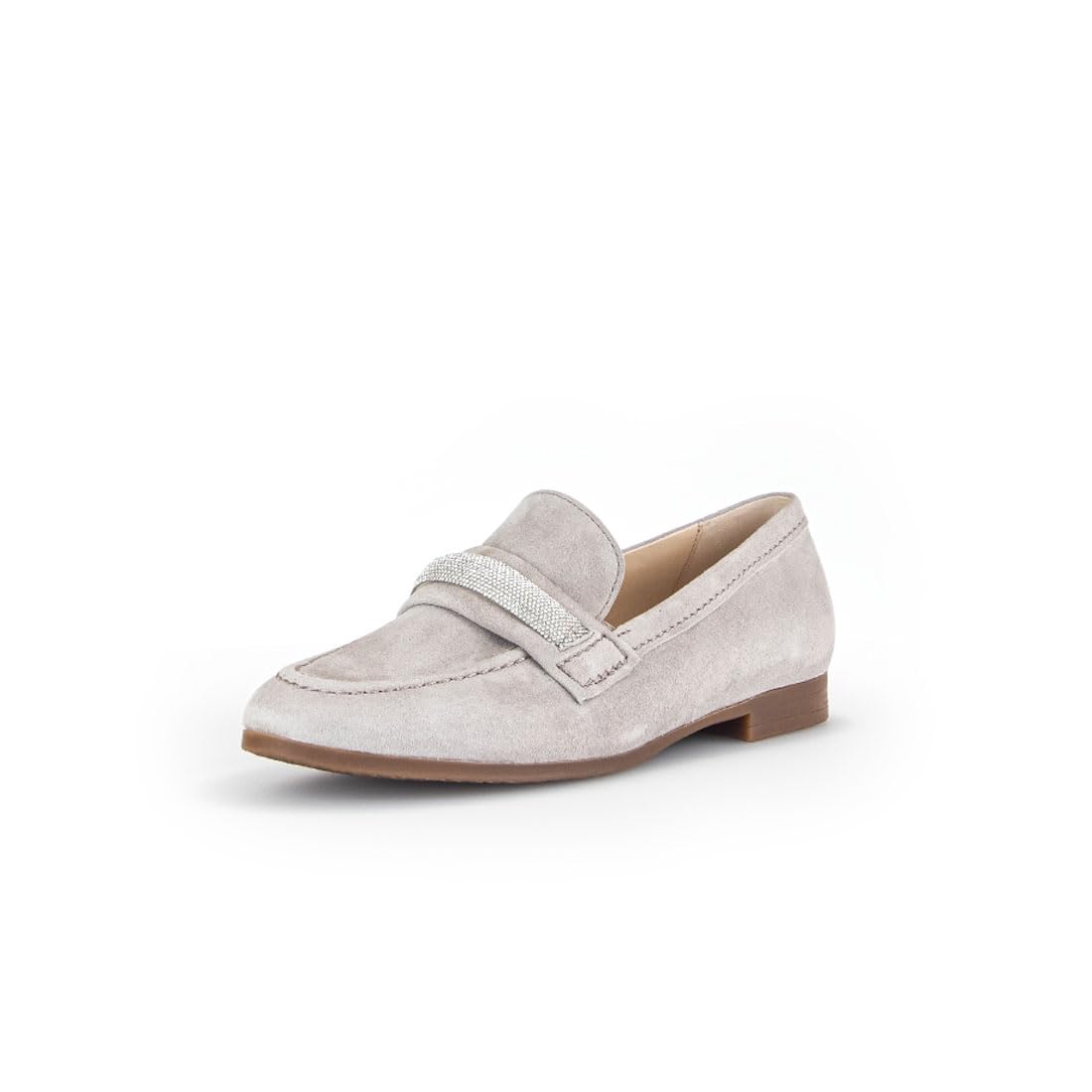 Amazon | [ガボール] ローファー 42433 レディース GY 22.0 cm