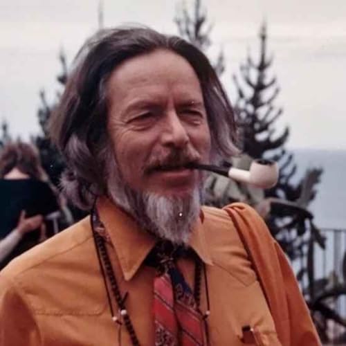 How to Forgive Yourself - Alan Watts