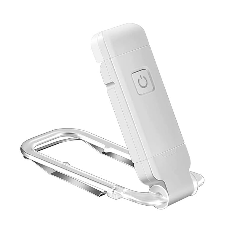 VZZNN 12 Pack Reading Light,Rechargeable Book Light for Reading in Bed,Clip-On Book Lights with 3 Color Temperature,Bulk Gifts for Book Lovers Kids Adults?Multicolor?