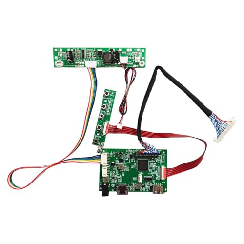 Image of VSDISPLAY H /D USB LCD Controller Board for 21.5'' 23.8''1920x1080 Screen | Support Image 180 Rotate,for T215HVN01.0 M215HW03 V1 V2 M215HGE-L23 M215HTN01.1 LM238WF5-SSA1 LM238WF1-SLE3