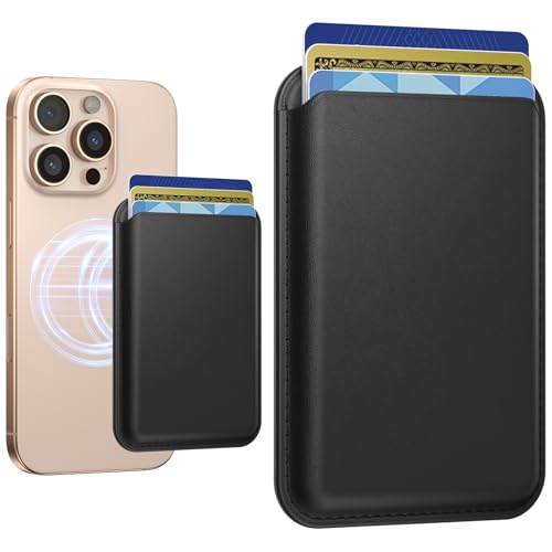 [Wanme] MagsafeΉ EHbg J[hP[X }Olbg ͎ [\ ŒNbv wʃ}OlbgJ[hz_[ ֗ iPhone 16e/16/15/14/13/12 Pro Max/Pro/Plus/MiniɑΉ