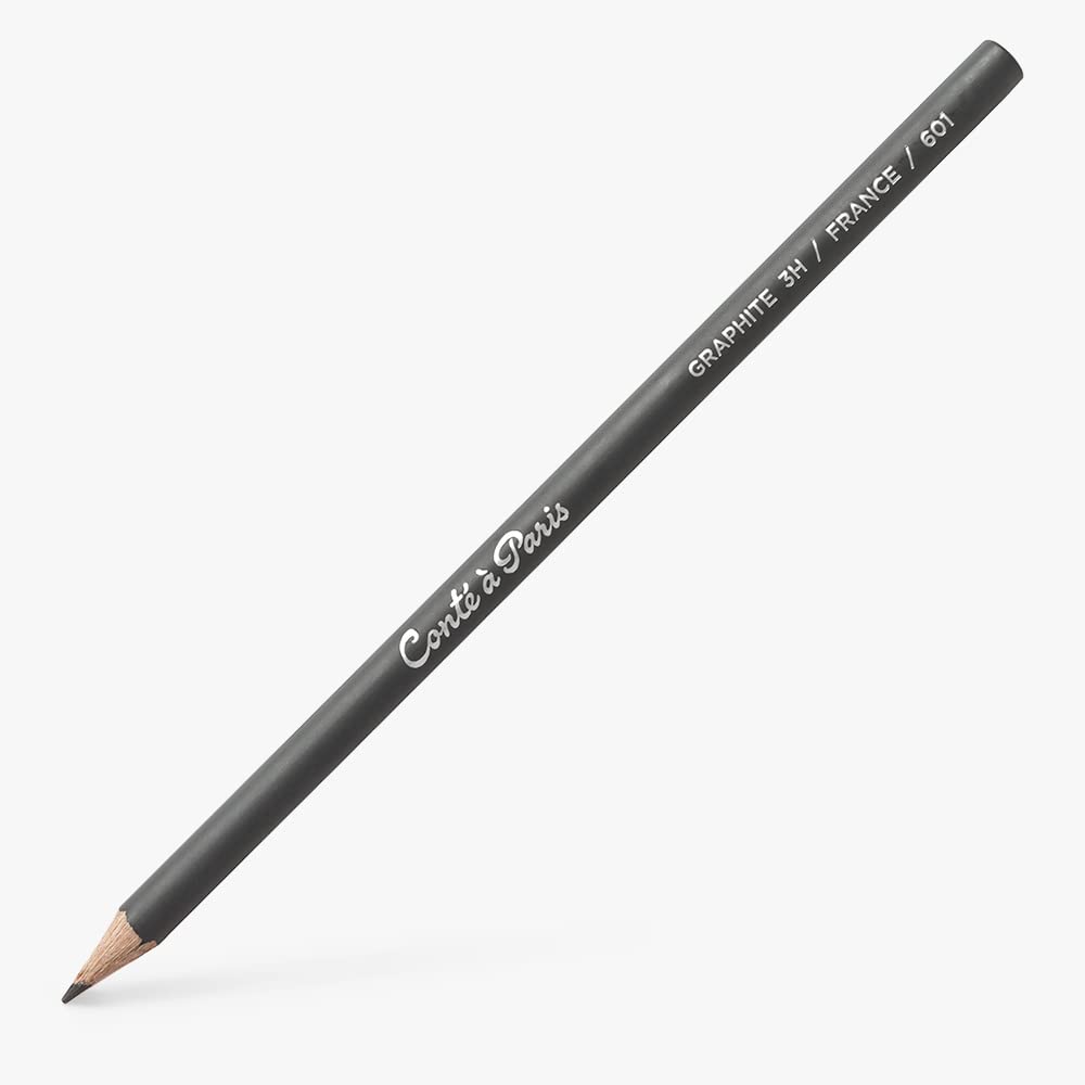 Conté à Paris Graphite 3H Sketching Pencil