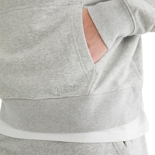 AEROPOSTALE Men's Boxy Pullover Hoodie4