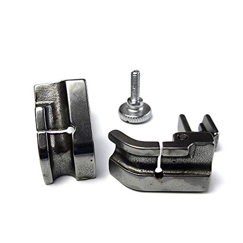 2 sets de pie prensatelas para costura tamaño 1/4" miniatura 2