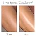 Bliss Poetic Waxing At Home Wax Kit - 5.3 Fl Oz - Microwavable Stripless Wax Hair Removal Kit - Fragrance Free - Safe for All Skin Types - 6 PC Set