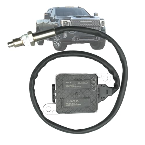 Sensor de Óxido de Nitrógeno para Chevrolet y GMC Diesel