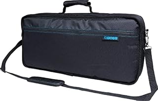 BOSS Cb-Me80 Custom Bag with Shoulder Strap for Me-80/Gt-1000 Multi Fx