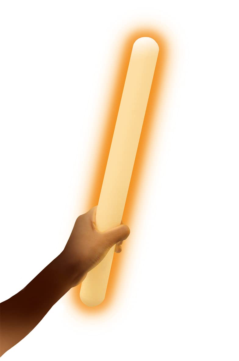 Amazon.co.jp: ルミカライト メガ大閃光 オレンジ : おもちゃ