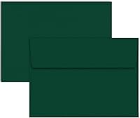 Vista 12 de 50 paquetes de sobres de 4 x 6 pulgadas para invitación, sobres de papel kraft A6 autosellantes para tarjetas, fotos, bodas, cumpleaños, fiestas