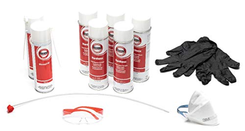 WAXOYL Do It Yourself #1 Small Permanent Corrosion Prevention Aerosol Kit